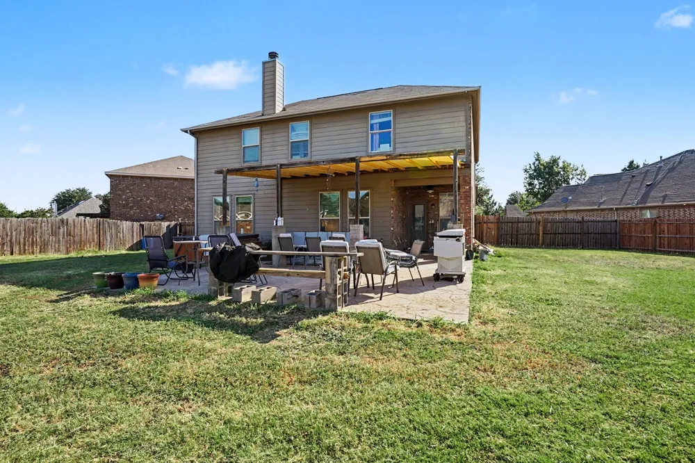 919 Keel Line Court Crowley, TX 76036