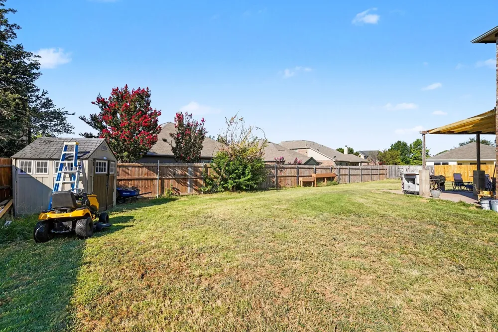 919 Keel Line Court Crowley, TX 76036
