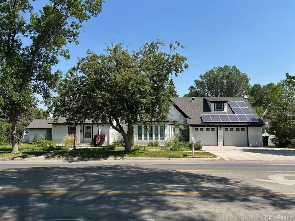 405 1st Avenue Monte Vista, CO 81144
