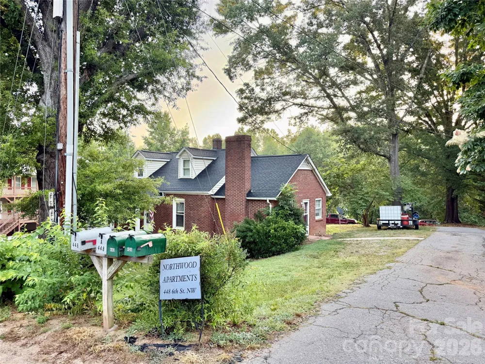 448 6th Street NW #A-N Taylorsville, NC 28681