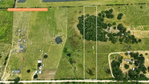 NE County Road 3040