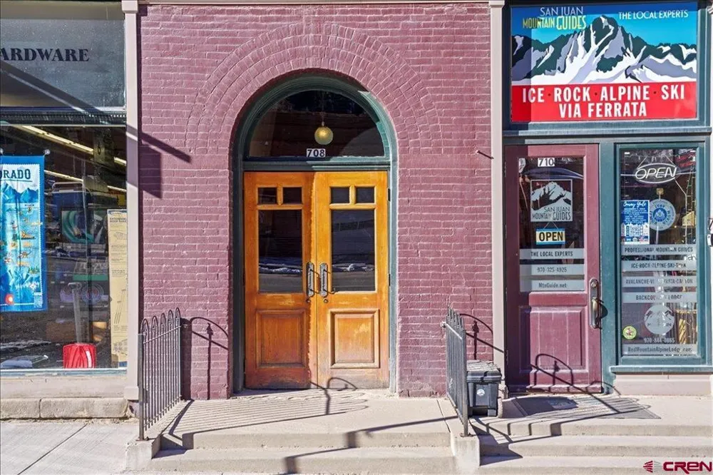 708 Main Street #2 Ouray, CO 81427