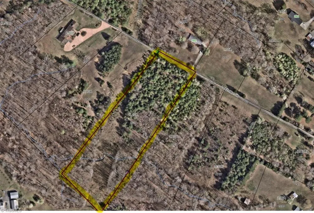 0 Lake Hill Drive Thomasville, NC 27360
