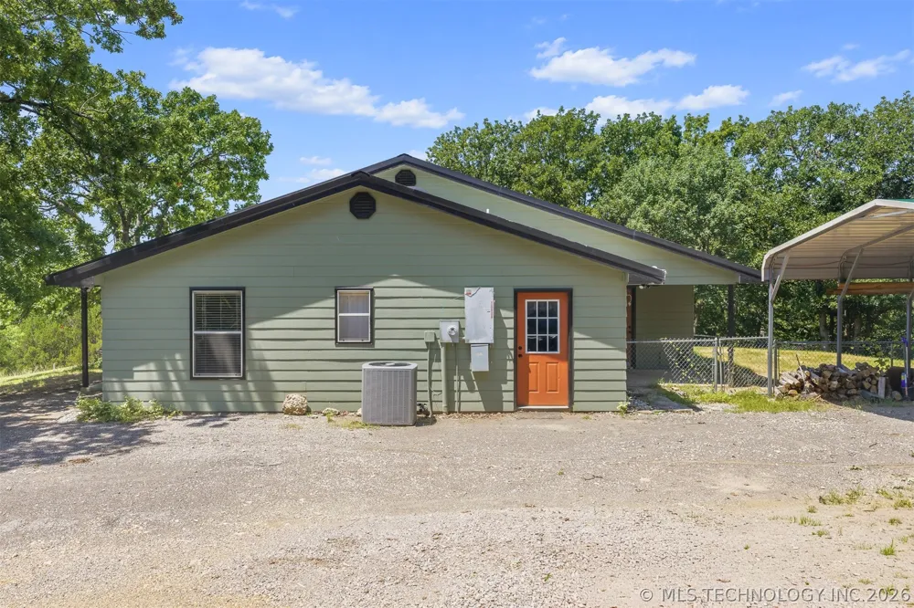 3670 Sleepy Hollow Road Sulphur, OK 73086