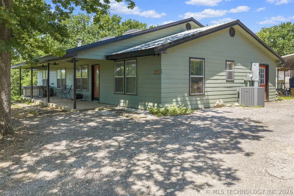 3670 Sleepy Hollow Road Sulphur, OK 73086