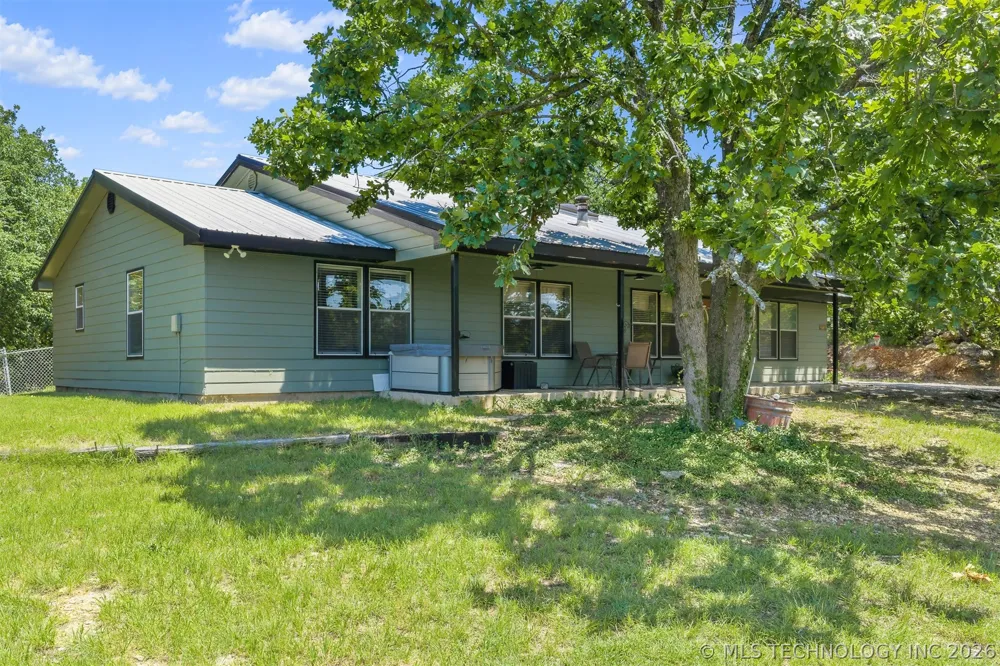 3670 Sleepy Hollow Road Sulphur, OK 73086