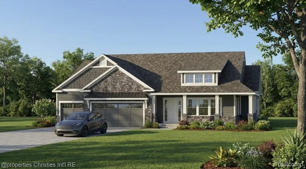 4444 Angara Rochester Hills City, MI 48309