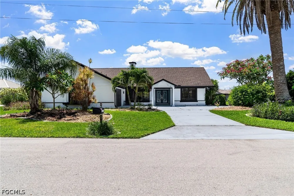 SE 27th Street Cape Coral, FL 33904