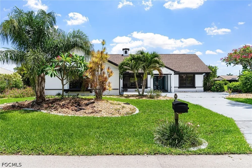 SE 27th Street Cape Coral, FL 33904