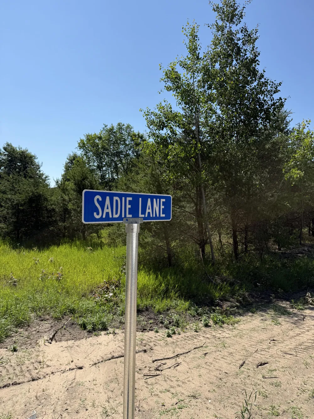 Sadie Ln #Parcel 'C' Bear Lake, MI 49614