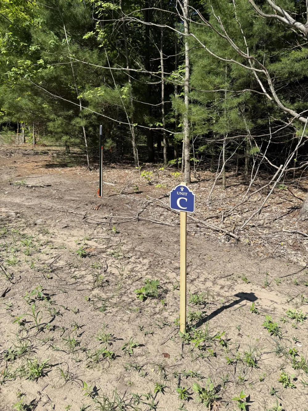Sadie Ln #Parcel 'C' Bear Lake, MI 49614