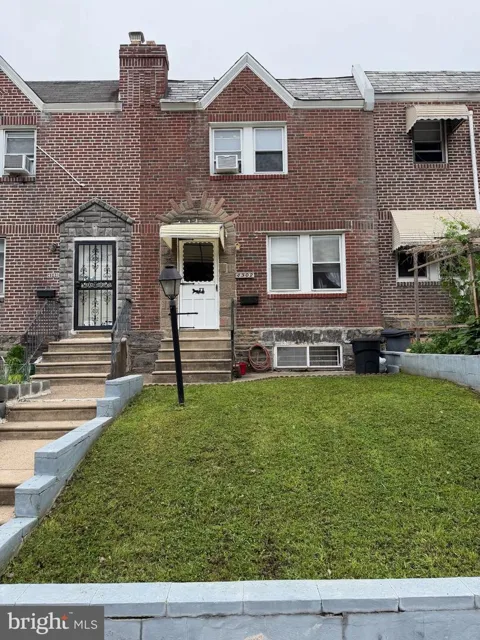 Address Not Shown