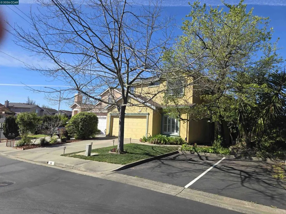 116 Bayhurst Dr Vallejo, CA 94591