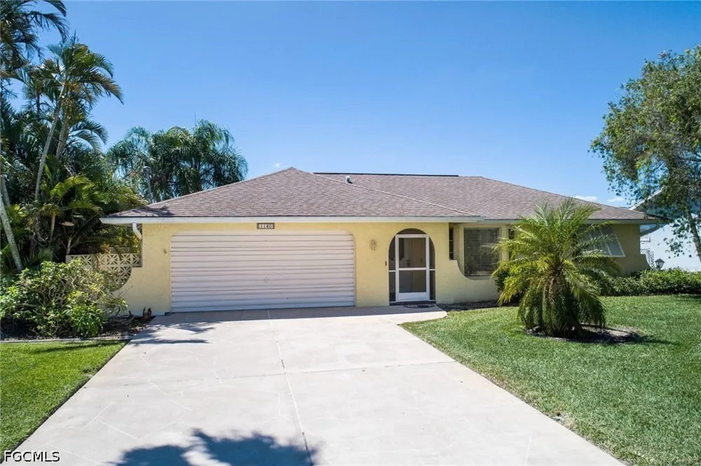 SW 44th Street Cape Coral, FL 33914