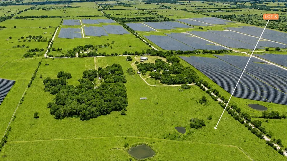NE County Road 3040 Kerens, TX 75144
