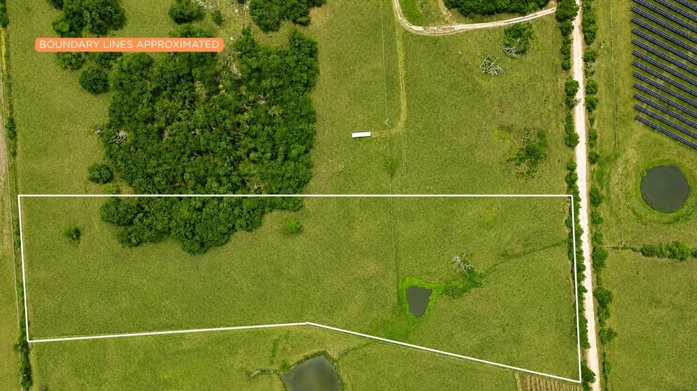 NE County Road 3040 Kerens, TX 75144