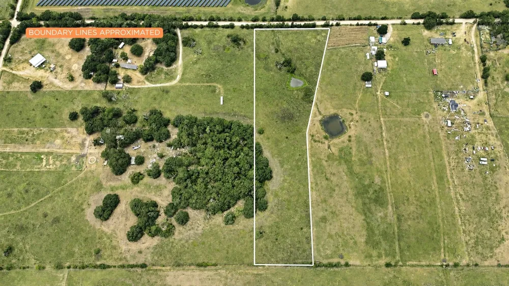 NE County Road 3040 Kerens, TX 75144