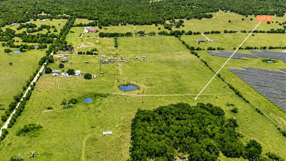 NE County Road 3040 Kerens, TX 75144