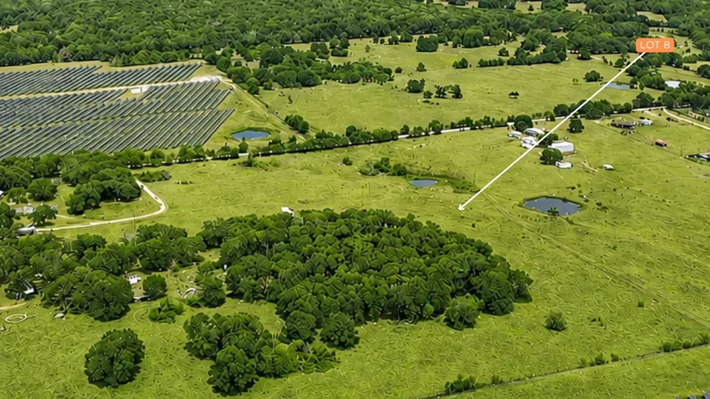NE County Road 3040 Kerens, TX 75144