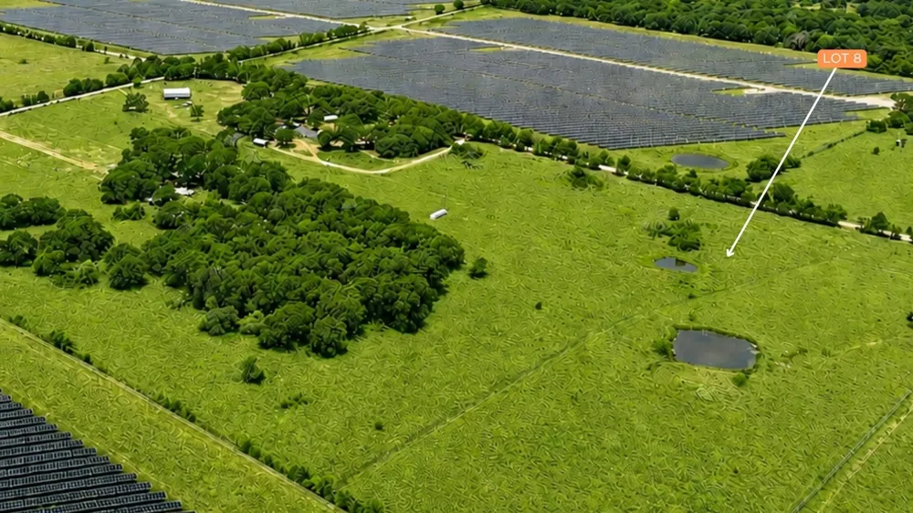 NE County Road 3040 Kerens, TX 75144
