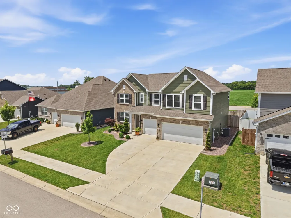 232 Waterford Lane Pendleton, IN 46064