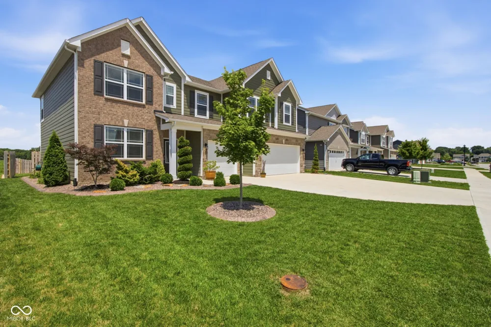 232 Waterford Lane Pendleton, IN 46064