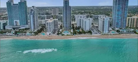 3101 S Ocean Dr #1406