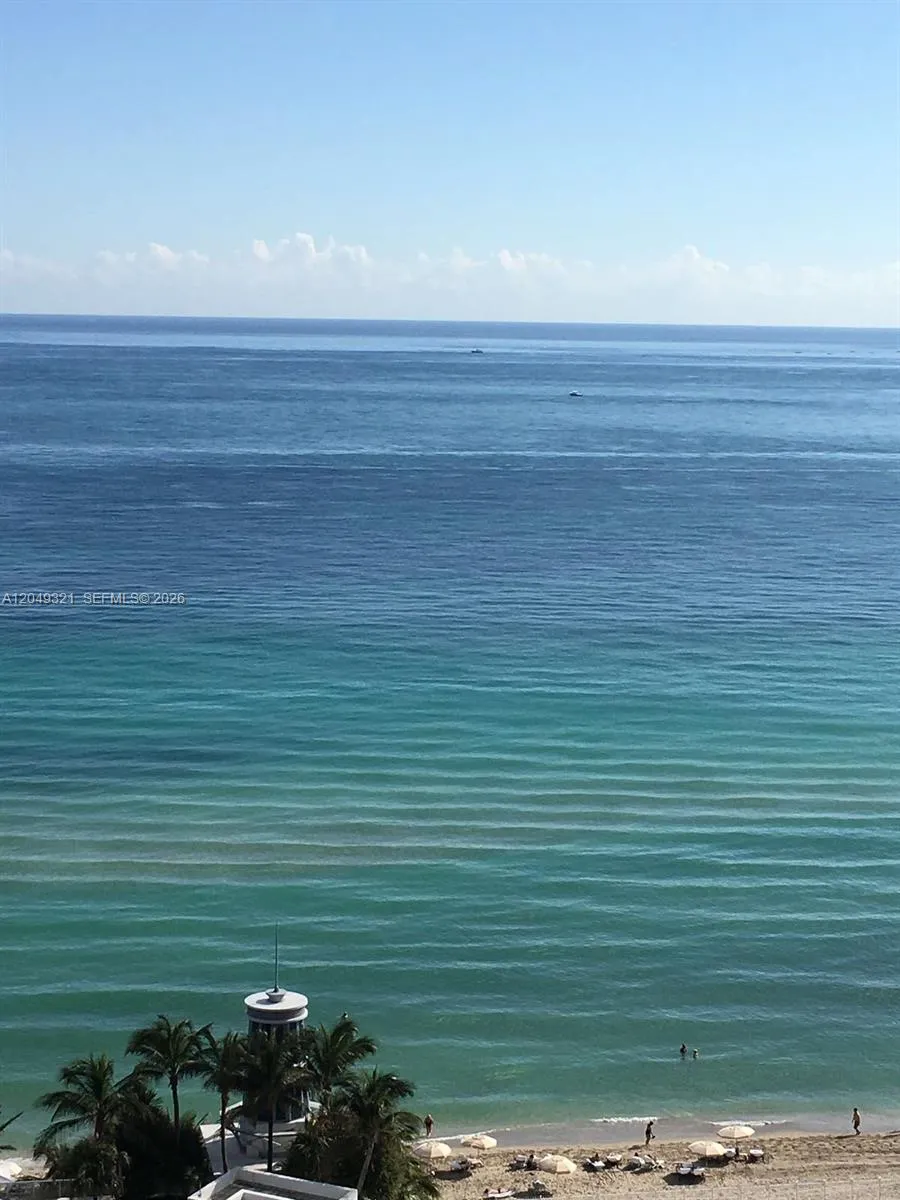 3101 S Ocean Dr #1406 Hollywood, FL 33019