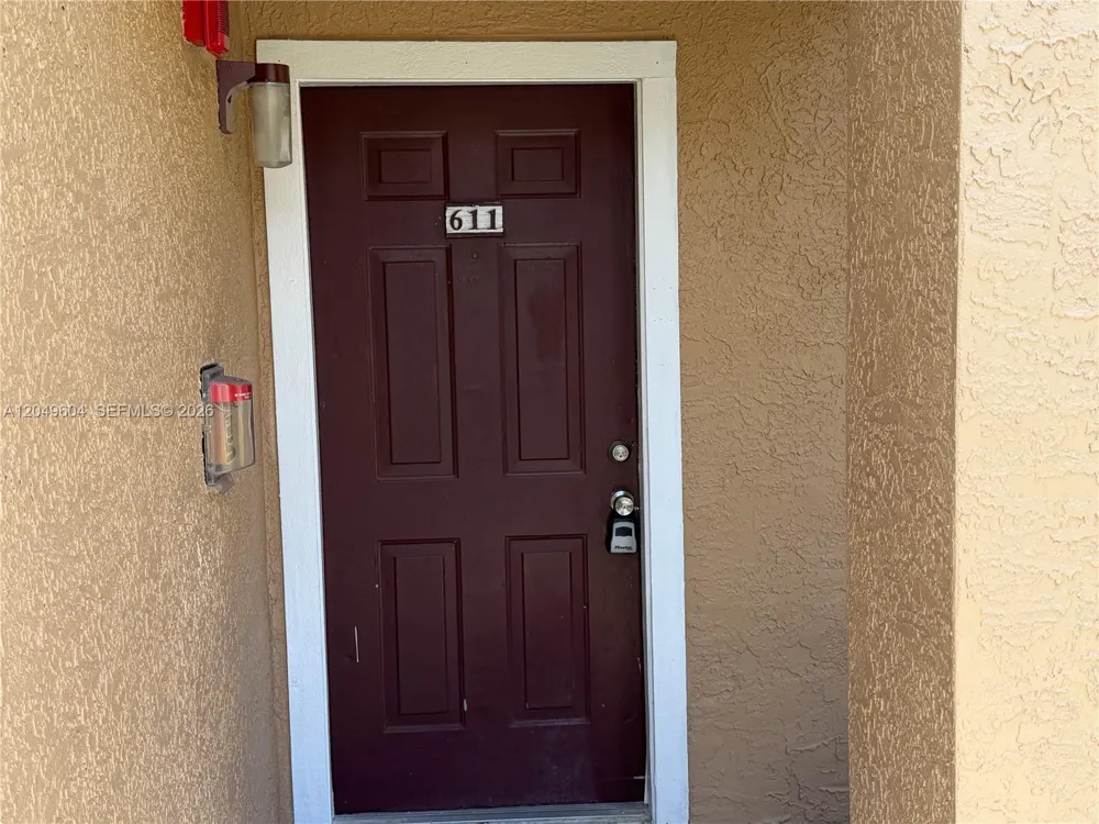 15560 SW 104th TER #611 Miami, FL 33196