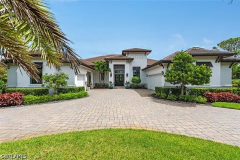 Mahogany Drive