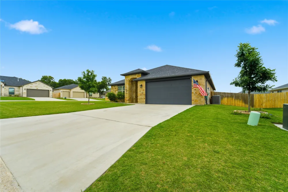 6003 Tivoli Road Temple, TX 76502
