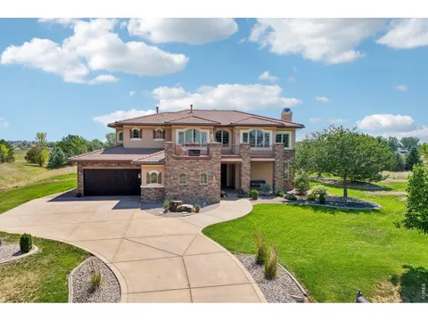 1030 Berthoud Peak Drive