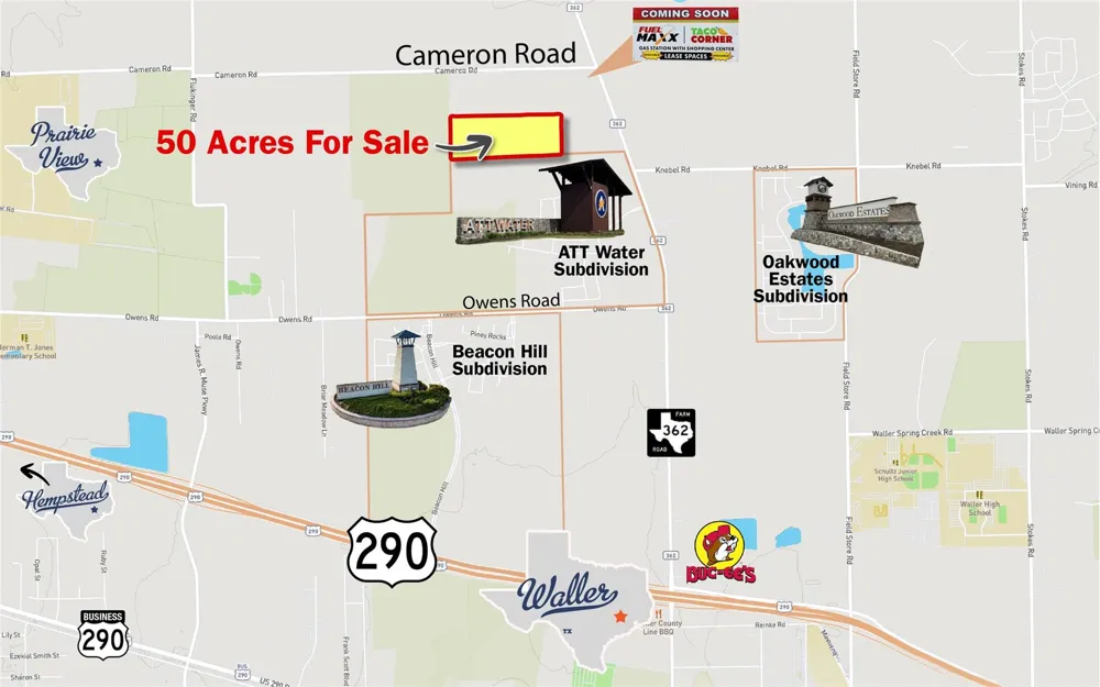 22563 Fm-362 Waller, TX 77484