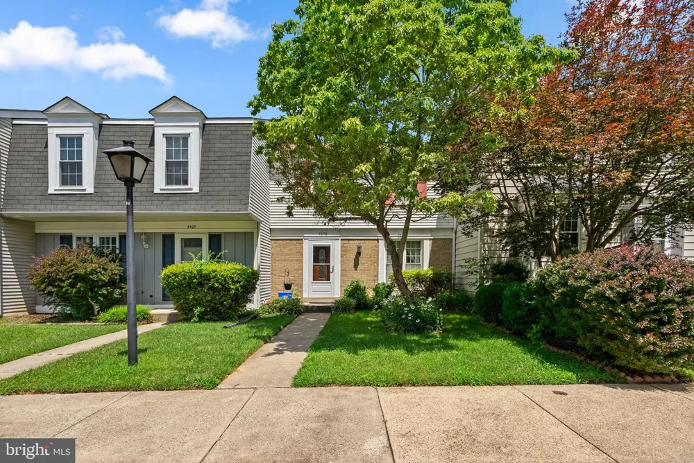 4505 CANNES LANE Olney, MD 20832
