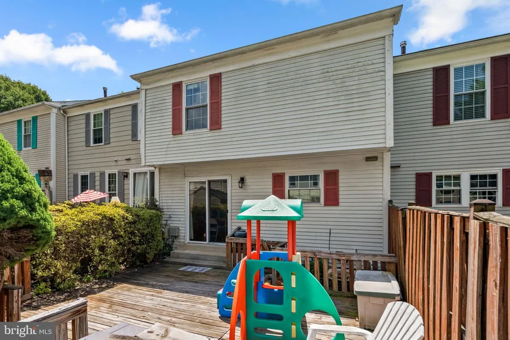 4505 CANNES LANE Olney, MD 20832