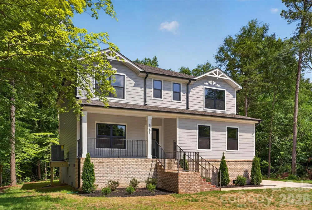 6087 Cambridge Drive Harrisburg, NC 28075