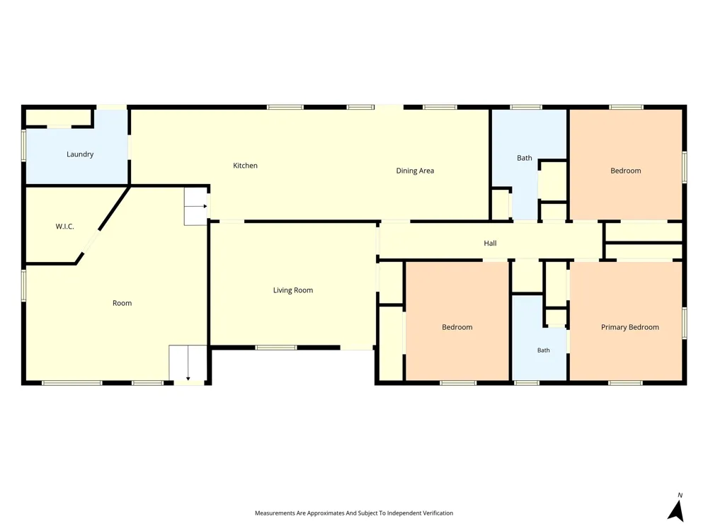 525 W 7th Street Crawford, TX 76638