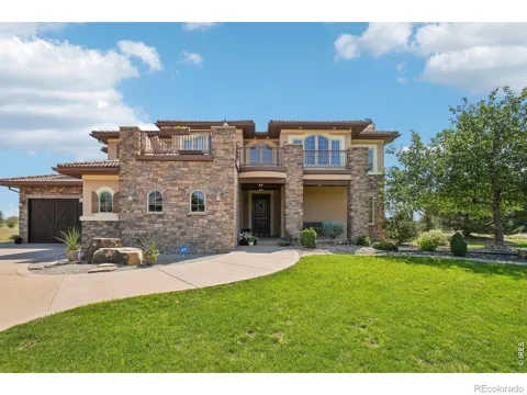 1030 Berthoud Peak Drive