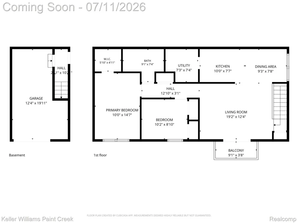 44524 Bunker Hill Drive #112 Clinton Charter Township, MI 48038