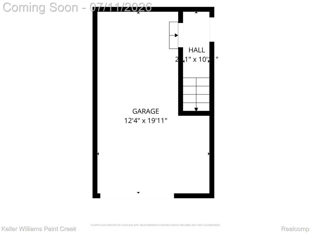 44524 Bunker Hill Drive #112 Clinton Charter Township, MI 48038