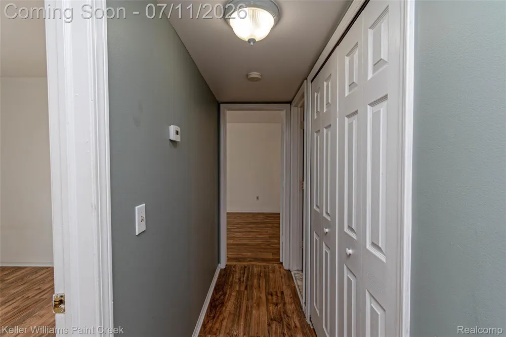 44524 Bunker Hill Drive #112 Clinton Charter Township, MI 48038