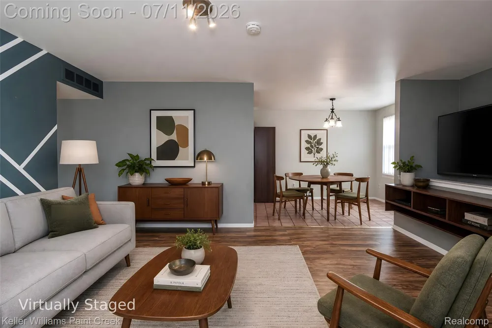 44524 Bunker Hill Drive #112 Clinton Charter Township, MI 48038