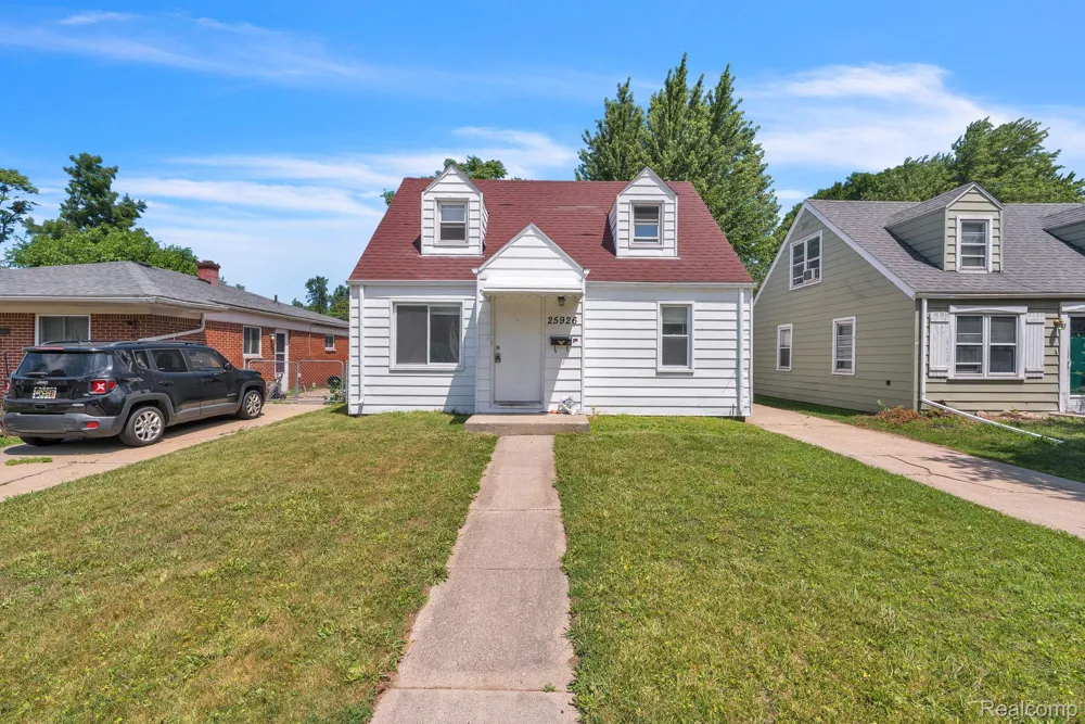 25926 Powers Avenue Dearborn Heights City, MI 48125