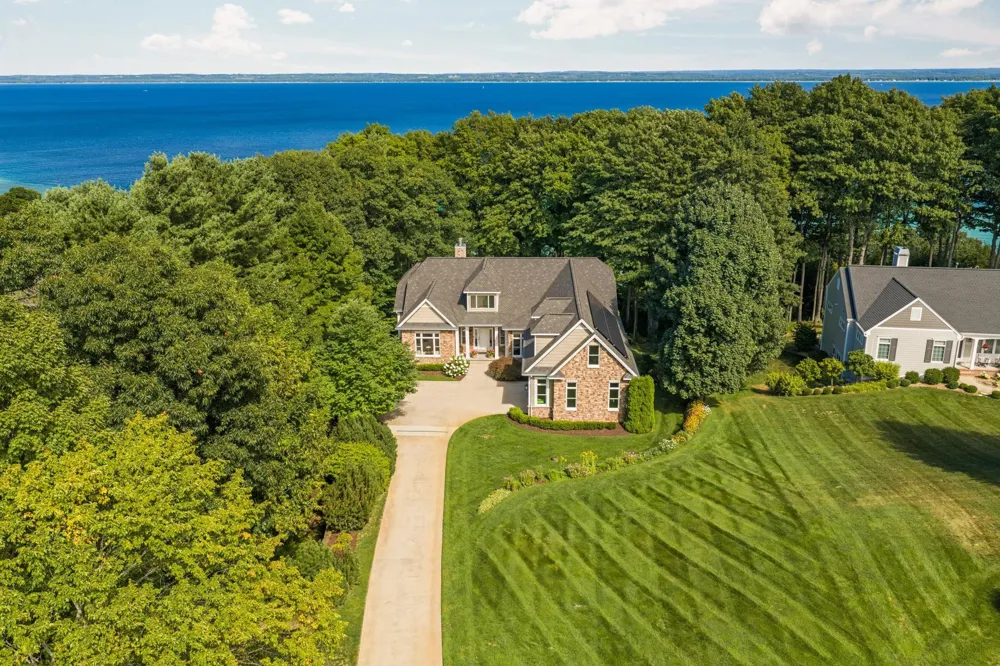 3981 Smokey Ridge Road Peninsula Township, MI 49686