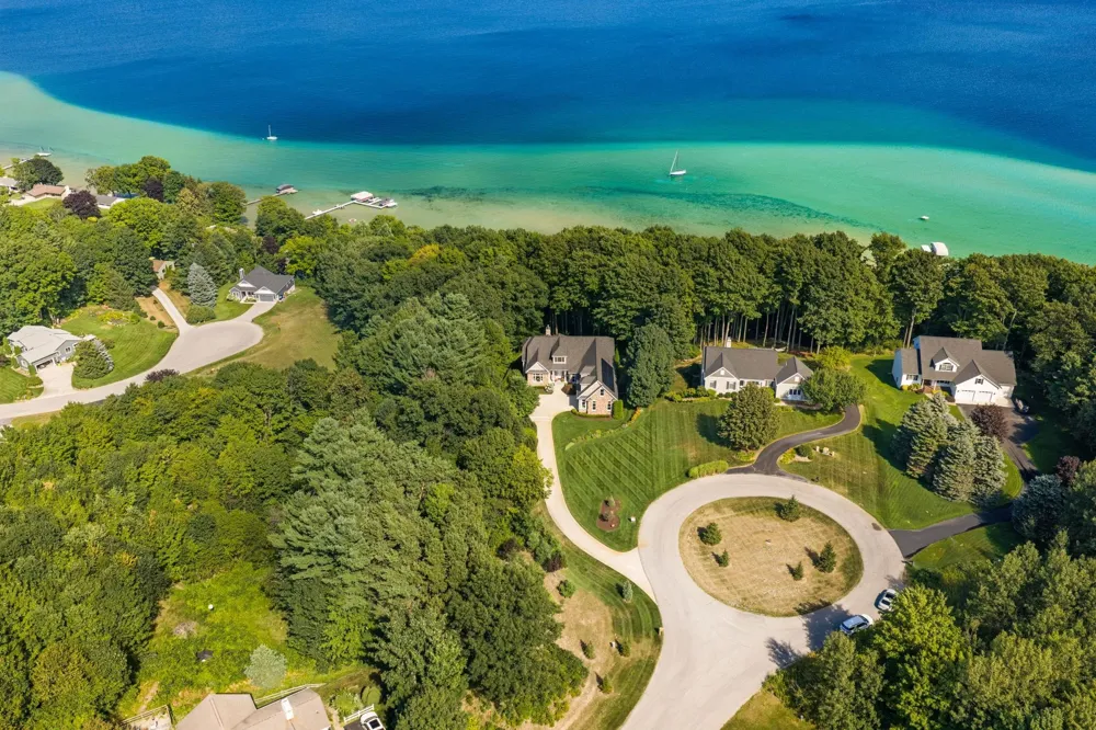 3981 Smokey Ridge Road Peninsula Township, MI 49686