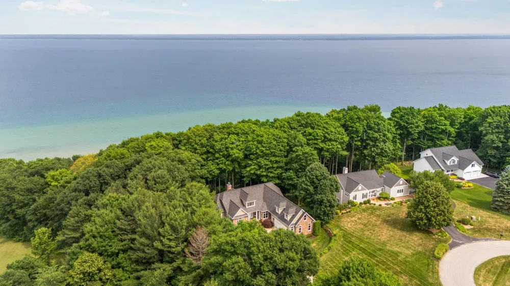 3981 Smokey Ridge Road Peninsula Township, MI 49686