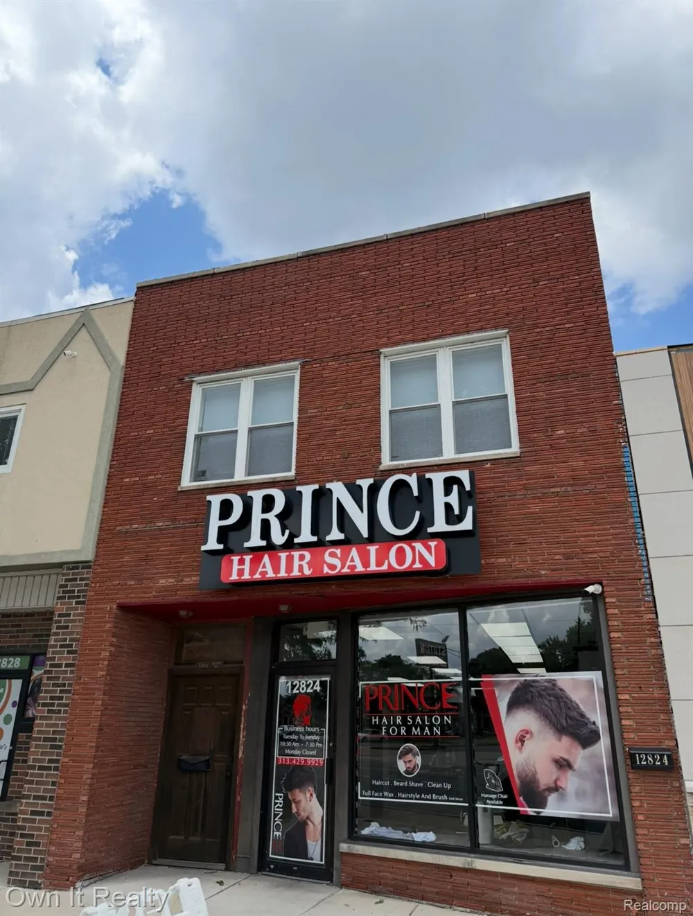 12824 W Warren Avenue #201 Dearborn City, MI 48126