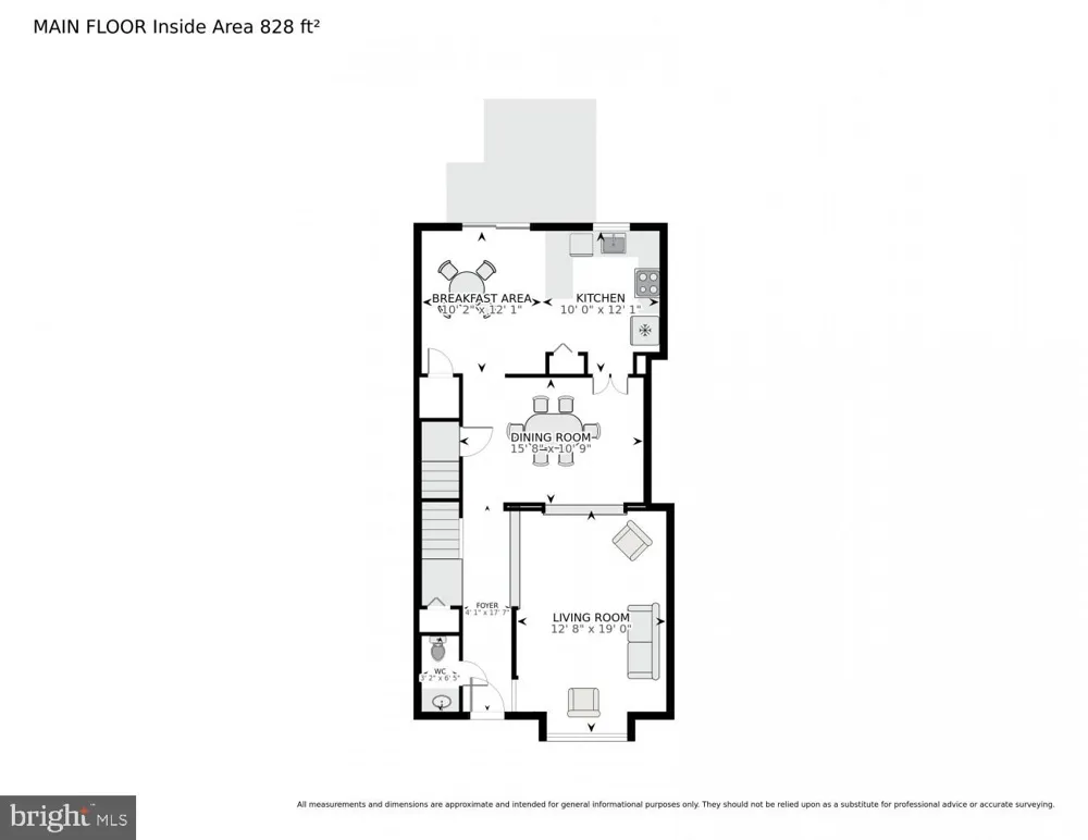 2986 BORGE STREET Oakton, VA 22124