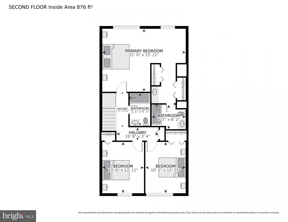 2986 BORGE STREET Oakton, VA 22124