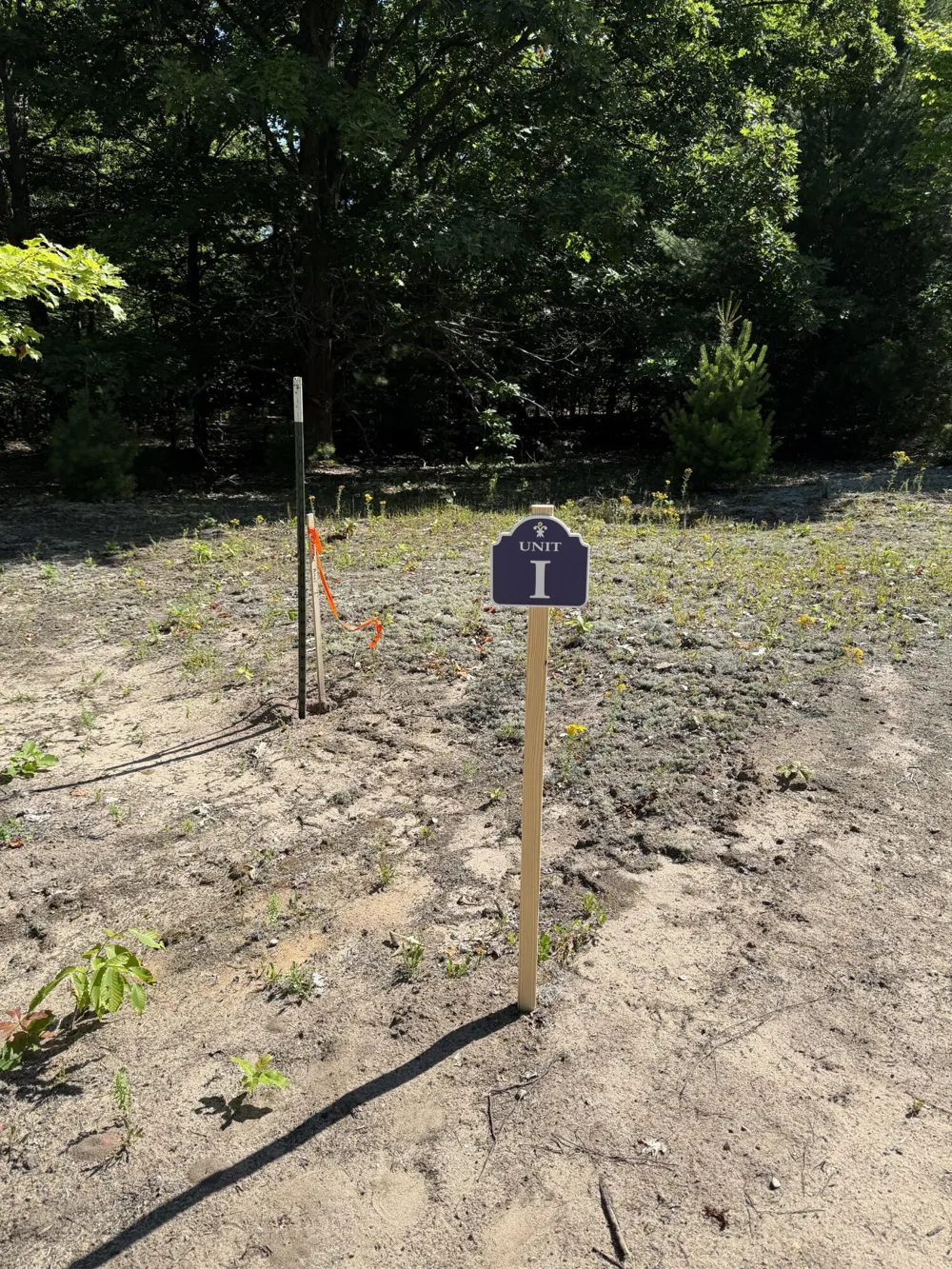 Sadie Ln #Parcel ''I'' Bear Lake, MI 49614